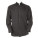 K140 Mens Workforce Shirt Long Sleeve - K140-Black - variant Ls 1000094236