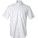 K350 Mens Workwear Oxford Shirt Short Sleeve - K350-White - variant Ls 1000094754