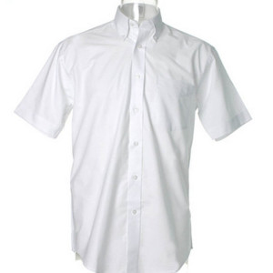 K350 Mens Workwear Oxford Shirt Short Sleeve - Reklamnepredmety