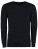 K352 Arundel V-Neck Sweater - K352_Black - variant Ls 1000094808