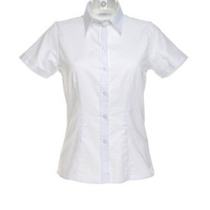 K360 Womens Workwear Oxford Shirt Short Sleeve - Reklamnepredmety