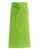 K514 Bar Apron Long - K514_Lime - variant Ls 1000096112