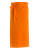 K514 Bar Apron Long - K514_Orange - variant Ls 1000096114
