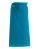 K514 Bar Apron Long - K514_Turquoise - variant Ls 1000096119