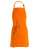 K515 Bargear™ Bar Bib Apron Superwash® 60° Unisex - K515_Orange - variant Ls 1000096124