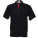 K606 St. Mellion Polo - K606-Black-Bright-Red - variant Ls 1000096205