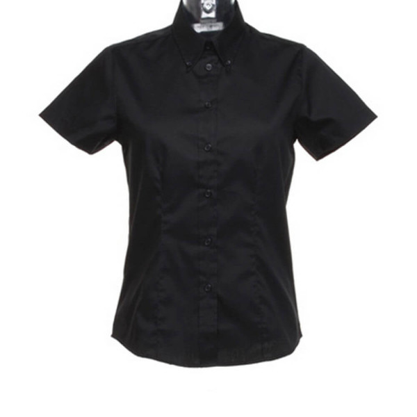 K701 Women´s Corporate Oxford Shirt Short Sleeve