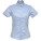 K701 Women´s Corporate Oxford Shirt Short Sleeve - K701-Light-Blue - variant Ls 1000227353