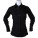 K702 Women´s Corporate Oxford Shirt Long Sleeve - K702-Black - variant Ls 1000240012
