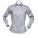 K702 Women´s Corporate Oxford Shirt Long Sleeve - K702-Silver-Grey-(Solid) - variant 