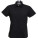 K728 Womens Workforce Poplin Shirt Short Sleeve - K728-Black - variant Ls 1000097182