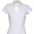K755 Corporate Top Keyhole Neck - K755-White - variant Ls 1000097789
