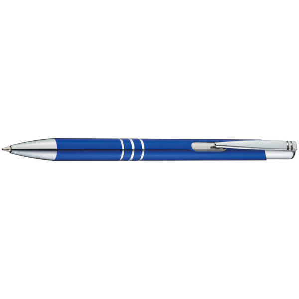 Metal ball pen