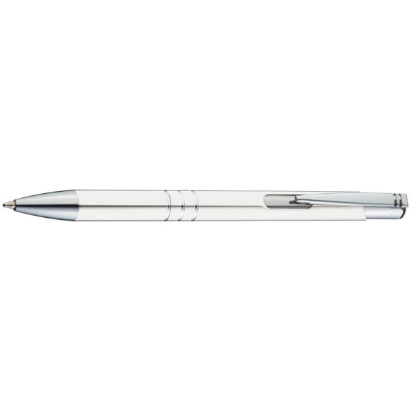 Metal ball pen