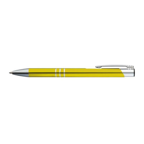 Metal ball pen