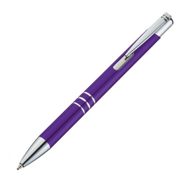 Metal ball pen