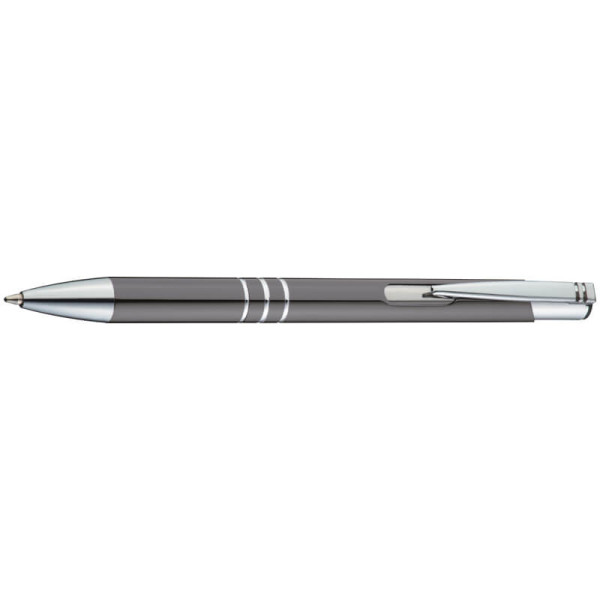 Metal ball pen