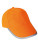 KX058K Hi-Viz-, Fluo-Cap /Kids - KX058K_Signal-Orange - variant Ls 1000111127