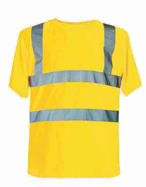 KX071 Hi-Viz T-Shirt EN ISO 20471 - Reklamnepredmety