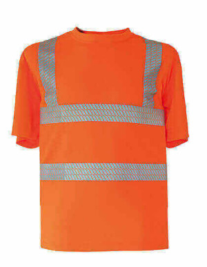 KX072 Hi-Viz Broken Reflective T-Shirt EN ISO 20471 - Reklamnepredmety