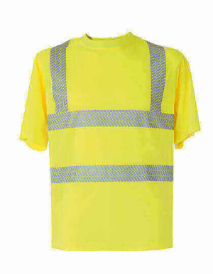 KX072 Hi-Viz Broken Reflective T-Shirt EN ISO 20471 - Reklamnepredmety