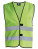 KX100K Children´s Safety Vest - KX100K_Lime-Green - variant Ls 1000323507