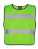 KX102 Kids Safety Poncho EN 1150 - KX102_Neon-Green - variant Ls 1000310346