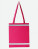 KX105 Warnsac® Shopping Bag - KX105_Magenta - variant Ls 1000111257