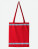 KX105 Warnsac® Shopping Bag - KX105_Red - variant Ls 1000111258