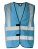 KX140 Safety Vest with four Reflectors EN ISO 20471 - 1472290 - variant