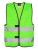 KX200 Safety Vest for children EN1150 - KX200_Neon-Green - variant Ls 1000310340