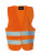 KX200 Safety Vest for children EN1150 - KX200_Signal-Orange - variant Ls 1000111291