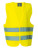 KX200 Safety Vest for children EN1150 - KX200_Signal-Yellow - variant Ls 1000111293