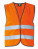 KX500 Safety Vest EN ISO 20471 - KX500_Signal-Orange - variant Ls 1000111295