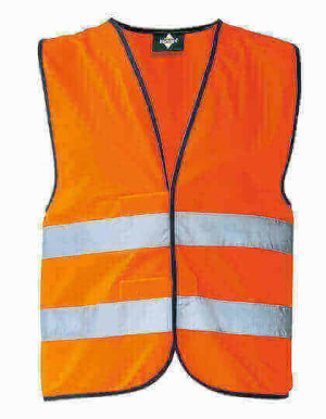 KX500 Safety Vest EN ISO 20471 - Reklamnepredmety