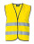 KX500 Safety Vest EN ISO 20471 - KX500_Signal-Yellow - variant Ls 1000111302