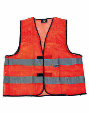 KX502 Mesh Vest - Reklamnepredmety