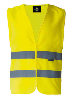 KX505 Safety Vest Professional 80/20 Polycotton - Reklamnepredmety