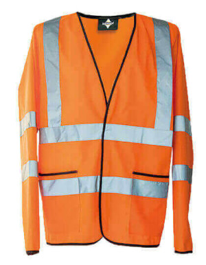 KX508 Light Weight Hi-Viz Jacket EN ISO 20471 Class 3 - Reklamnepredmety