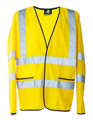 KX508 Light Weight Hi-Viz Jacket EN ISO 20471 Class 3 - Reklamnepredmety