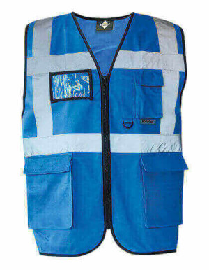 KX802 Executive Hi-Viz Safety Vest - Reklamnepredmety