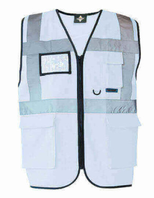 KX802 Executive Hi-Viz Safety Vest - Reklamnepredmety