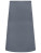 KY011 Apron Basic 65/35 - KY011_Anthracite-(ca.-Pantone-432C) - variant Ls 1000211428