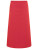 KY011 Apron Basic 65/35 - KY011_Raspberry-(ca.-Pantone-1797C) - variant Ls 1000307208