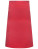 KY011 Apron Basic 65/35 - KY011_Red-(ca.-Pantone-200C) - variant Ls 1000211430