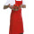 KY026 Bib-Apron Denmark - KY026-Red-(ca.-Pantone-200C) - variant 