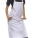 KY026 Bib-Apron Denmark - KY026-White - variant Ls 1000111706