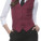KY034 Ladies Vest Lena - KY034-Bordeaux-(ca.-Pantone-209C) - variant 