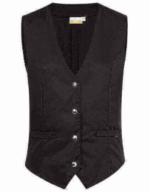 KY034 Ladies Vest Lena - Reklamnepredmety