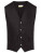 KY035 Mens Vest "Kai" - KY035_Black-(ca.-Pantone-Black-6-C) - variant Ls 1000111883